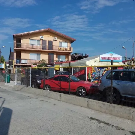 Penzion M&m Diver Năvodari